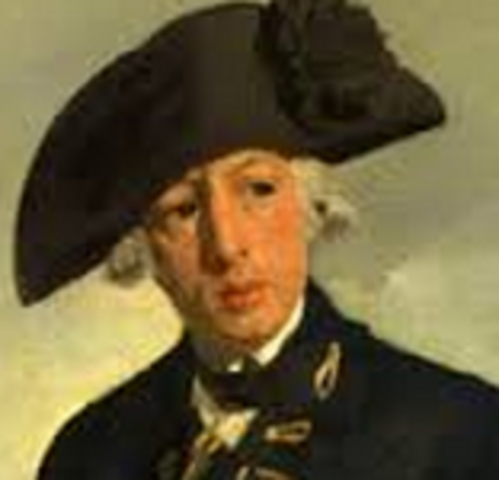 European Colonisation