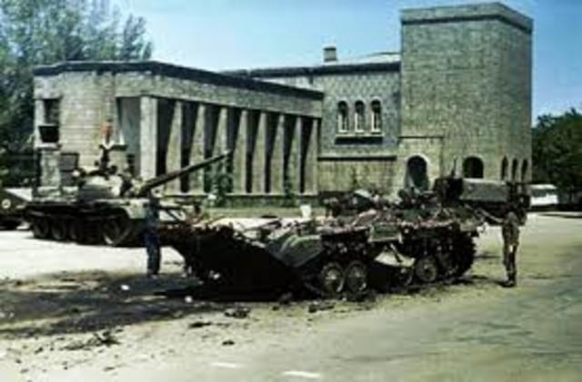 Saur Communist Rebellion