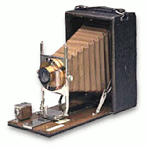 Charles and Vincent Chevaler invented the camera