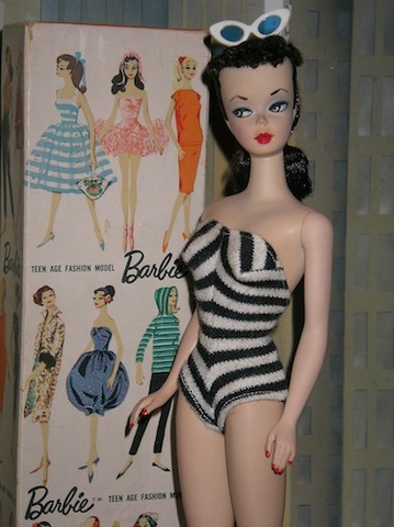 Barbie Doll Released