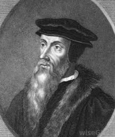 became political leader