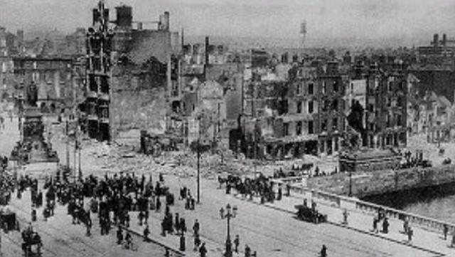 The 1916 Rising