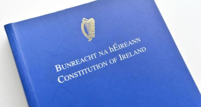 Irish Constitution