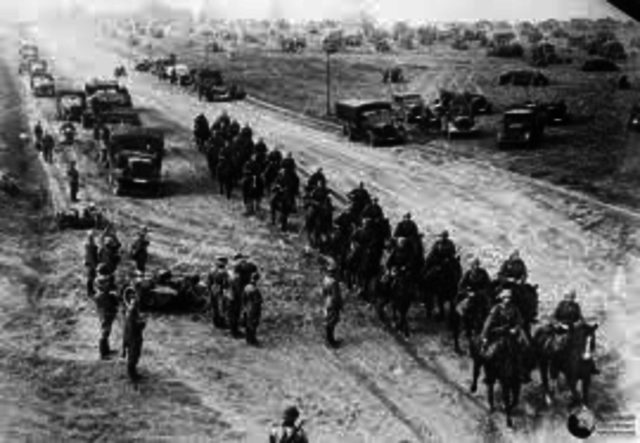 germany's invasion of poland
