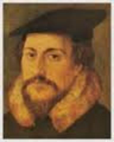 Goes to Orleans to study law