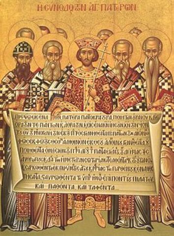Council of Nicea
