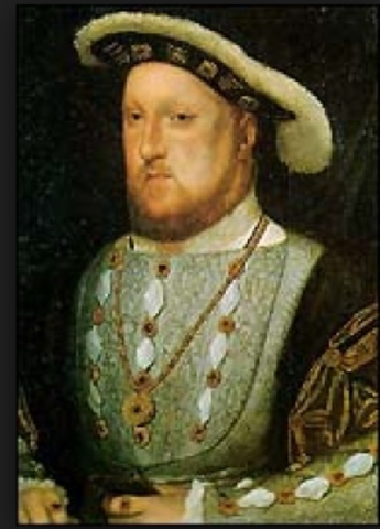 Henry enherates the full kingdom.