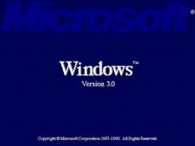 Windows 3.0