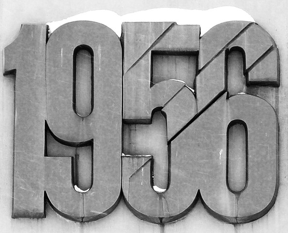 1956 Economic Indicator