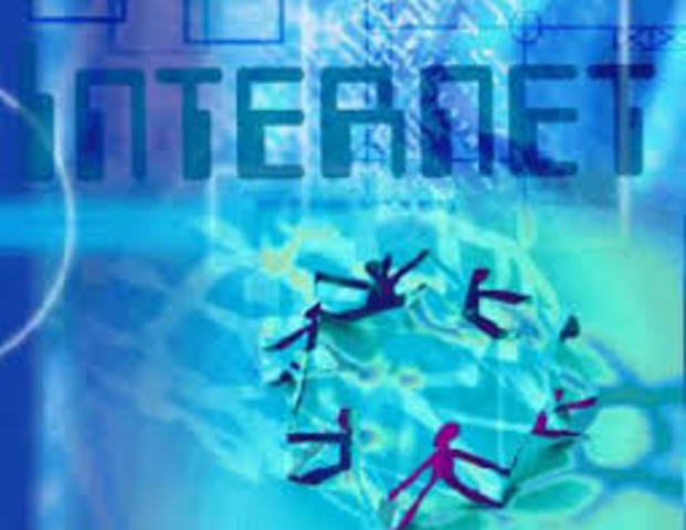 nascita di Internet come pentagono