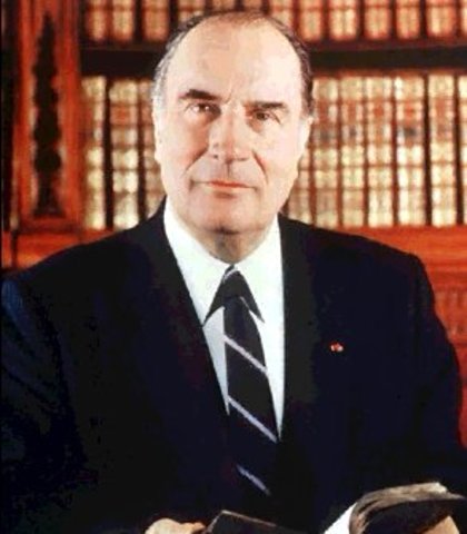 Francois Mitterrand