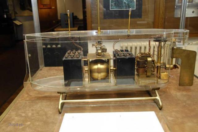 Nikola Tesla invents Remote Control Boat