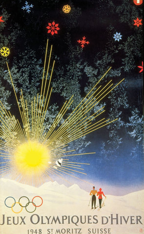 Fifth Winter Olympic Games