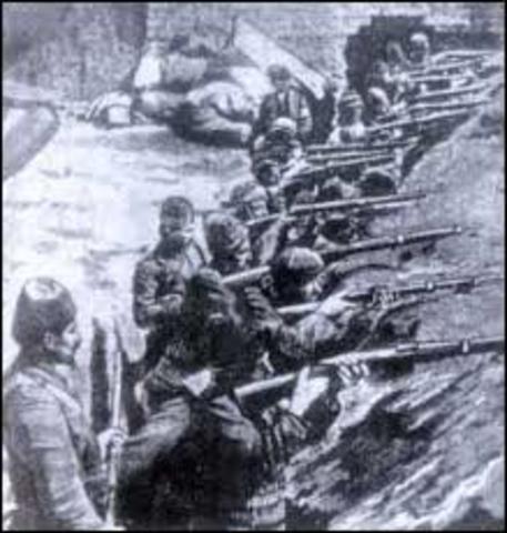 Christian Subjection and Self Defence Over Equal Rights