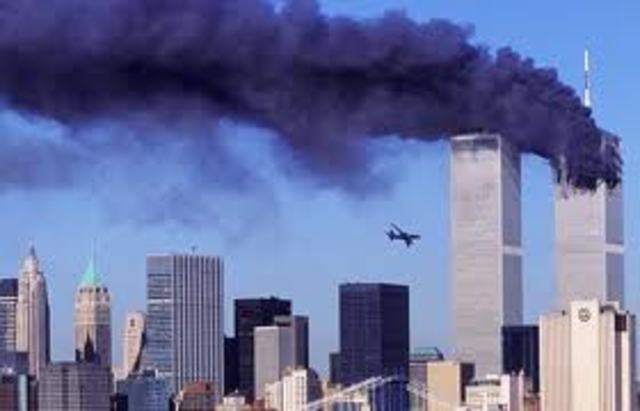 9/11 Attacks on The U.S