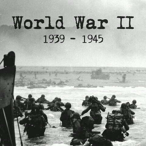 Start of World War 2