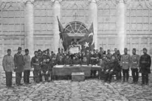 Armenia Asks for a Reform