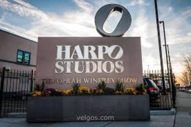 Harpo productions