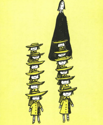 Les Filles Ont Promené