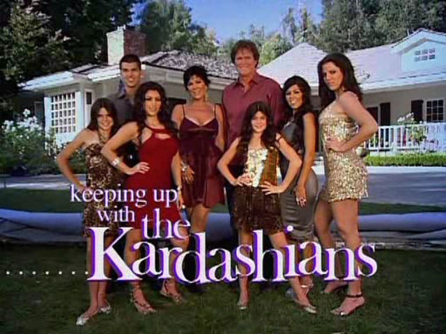 Keeping Up With the Kardashians