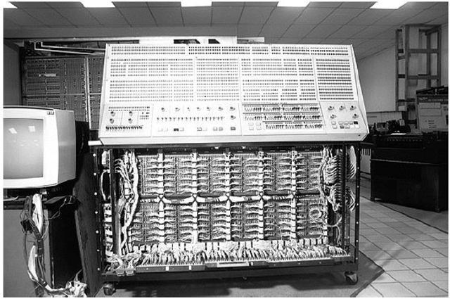 Segunda generacion de computadoras.