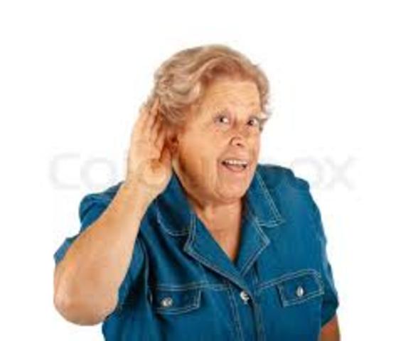 Mme Clavel a entendu une crie