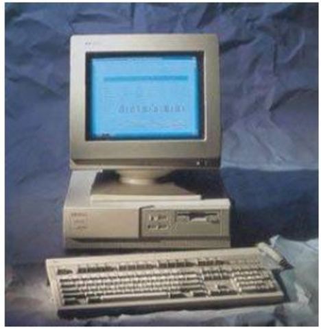 Cuarta generacion de computadoras.