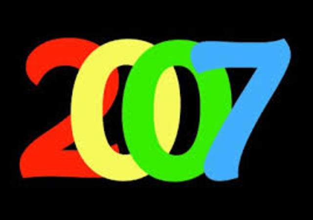 2007 Economic Indicators