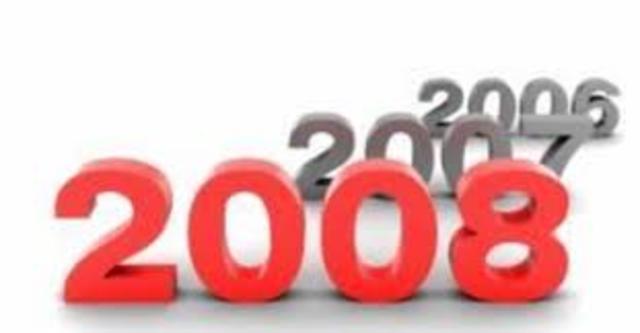2008 Economic Indicators