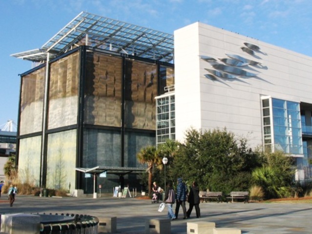 First time in South Carolina