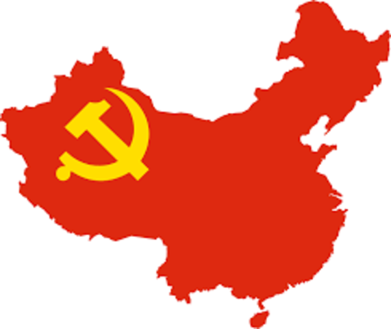 Chinese Communist Party formed