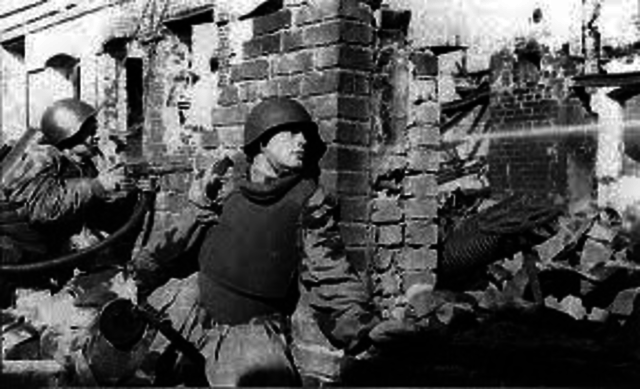 Battle of Stalongrad