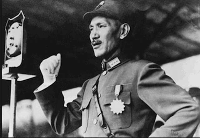 Jiang has control of China. GMD turns against the Communists