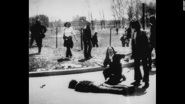 Kent State Massacre