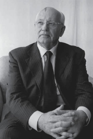 Mikhail Gorbachev comes to power