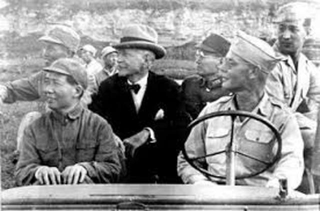 Failure of Truce between CCP and GMD