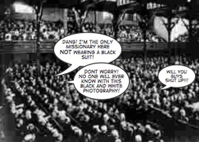 The Edinburgh Missionary Conference
