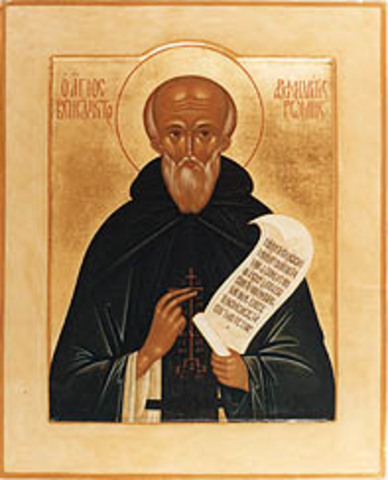 Benedict's Rule and the rise of Monasticism 530 AD
