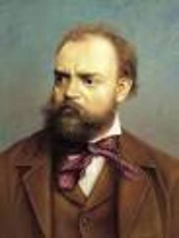 Antonín Dvořák