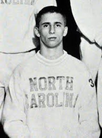 Graduates high school