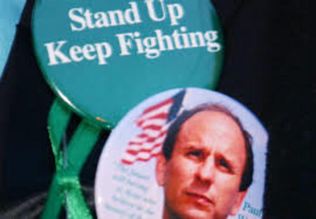 Wellstone publishes first book