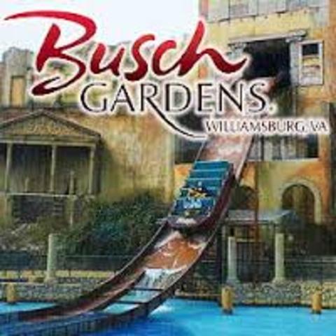 Busch Gardens