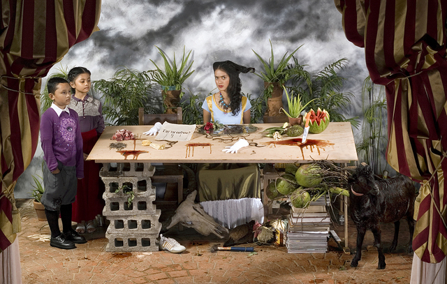 Exposiciòn en francia