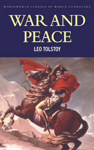 La Guerra y la Paz - León Tolstoi