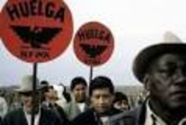 Primer Associacion de Cesar Chavez