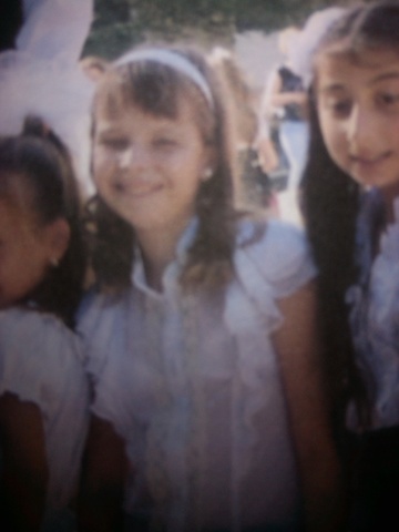 Выпускной в младшей школе