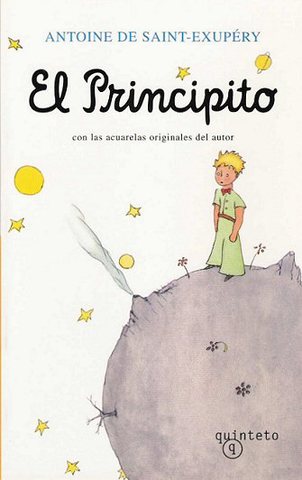 El Principito - Antoine de Saint Exupery