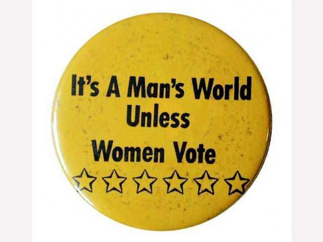 Women's Suffrage Law