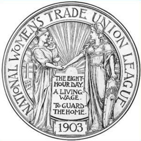 The National Women's Trade Union