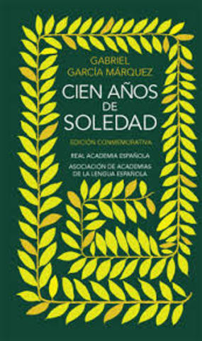Cien Años de Soledad - Gabriel Garcia Marquez